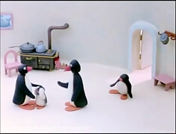 کارتون پینگو | قسمت 55