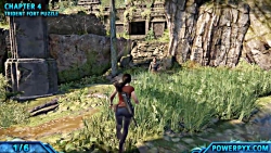 Uncharted The Lost Legacy - All Puzzle Solutions