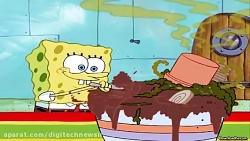 کارتون باب اسفنجی باب اسفنجی