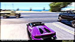 مقایسه رانندگی دخترا و پسرا در...