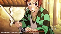 میکس هیجانی از  انیمه مختلف سا...