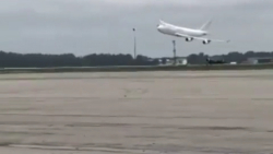 پرواز باور نکردنی هواپیمای مسا...