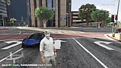 راز قتل مرموزGTAV از بنیامین