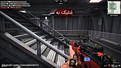 گیم پلی از بازی زولا خر شانسی...