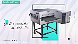 تخفیف ویژه خرید فر پیتزا ریلی...