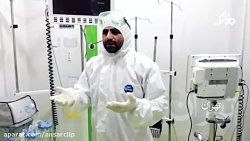 همخوانی مشترک دعای فرج توسط کا...