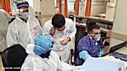 سورپرایز برای آقای دکتر بخش کر...