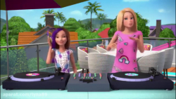 اولین اسکیپر در Barbie Dreamho...