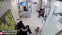 دوربین مخفی ایرانی | دندون پزش...
