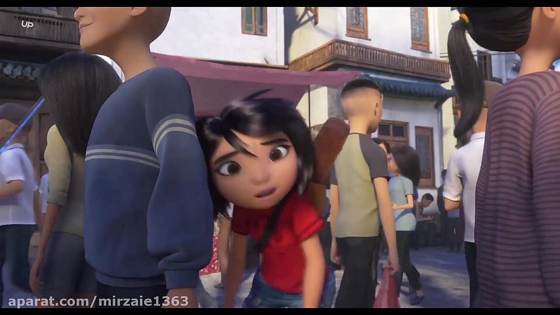 دانلود انیمیشن نفرت انگیز Abominable 2019 با دوبله فارسی زمان5238ثانیه