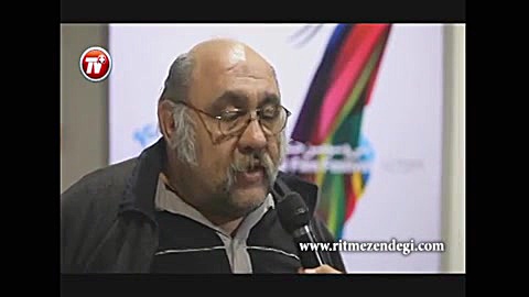 مراسم رونمایی از «مردی که اسب شد!» زمان420ثانیه