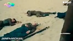 سکانس فیلم دانکرک "تلاش برای و...