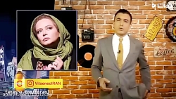 توهین مجری شبکه ماهواره ای به...