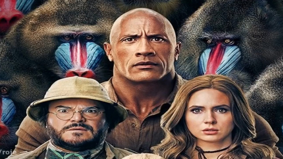فیلم : جومانجی 3 : مرحله بعدی :: دوبله فارسی :: کیفیت بلوری