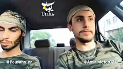 دوربین مخفی دزدمرغ