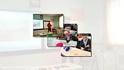 موزیک ویدئوی فعالیت های ششم ب...