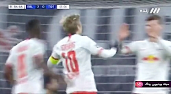 گلها و لحظات حساس لیگ اروپا 20...