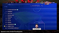 اتلتیکو مادرید ۱ لیورپول ۰ ( د...