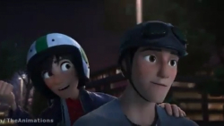 انیمیشن شش قهرمان بزرگ  دوبله...