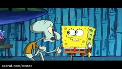 کارتون کودکانه جذاب باب اسنفجی...