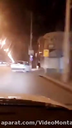 گزارش عادل فردوسی پور از وضعیت...