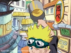 انیمه سریالی : { نارتو } قسمت...