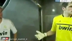 عصبانیت های ایکر کاسیاس!