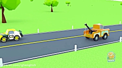 A Funny Story with Mcqueen Car...