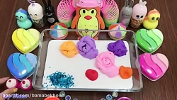 مخلوط کردن اسلایم (قسمت 145)