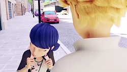 بازم شیز جاست اِ فرند؟! میراکل...