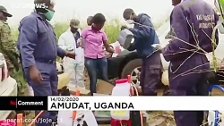 استفاده از اردک ها برای مقابله...