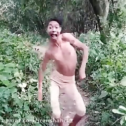 کلیپ طنز و خنده دار