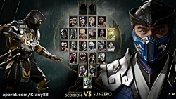 بازی Mortal Kombat 11