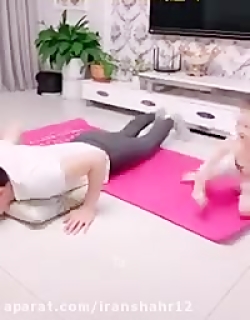 کلیپ طنز و خنده دار