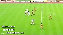 گل های دیدنی از بهترین بازیکنا...