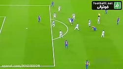 حرکات محشر لیونل مسی