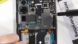 کالبدشکافی سامسونگ گلکسی اس 20...