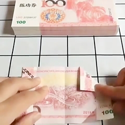 این جوری پول کادو بدین :)♡