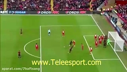 حذف لیورپول توسط شاگردان سیمئو...