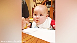 کودک گرسنه دوست داشتنی - فیلم...