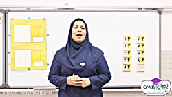 تدریس کتاب ریاضی پایه اول دبست...