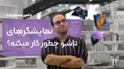 صفحه‌نمایش‌های تاشو گلکسی Z Fl...