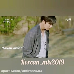 میکس عاشقانه کره ای