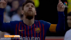 بنزما مقابل مسی