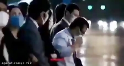 فیلم کوتاه کرونایی: ترسناک تری...