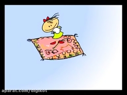 ترانه های کودکانه - کبوتر