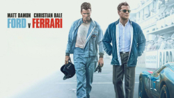 فیلم سینمایی Ford V Ferrari 20...