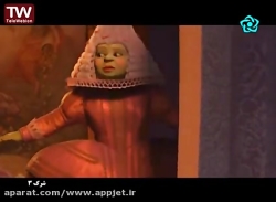 انیمیشن شرک 3