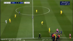 خلاصه بازی پاریسن ژرمن‌ _ دورت...