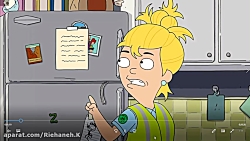 انیمیشن ترای قسمت سوم : بررسی...